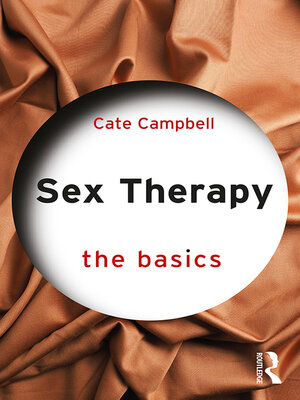 cover image of Sex Therapy
